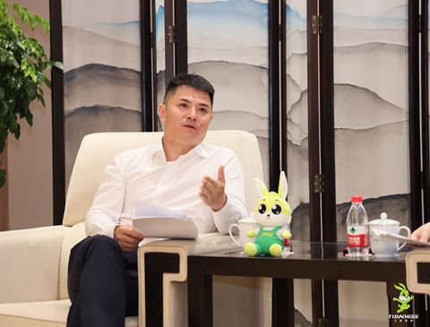 “阻燃守护 品质人居”峰会访谈|金年会赵建锋：立足本源，坚守绿色健康理念